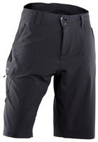 RACE FACE TRIGGER men's shorts, black