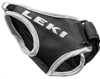 LEKI Frame Strap Shark, black-light grey, S-M-L