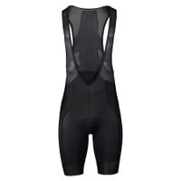 POC Pure Bib Shorts VPDs Uranium Black/Uranium Black