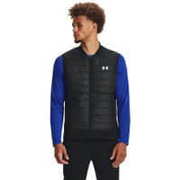 UNDER ARMOUR STRM INS RUN VEST-BLK