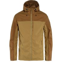 FJÄLLRÄVEN Abisko Midsummer Jacket M Buckwheat Brown-Chestnut