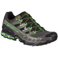 LA SPORTIVA Ultra Raptor II Gtx, Metal/Flash Green