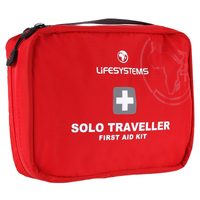 LIFESYSTEMS Solo Traveller First Aid Kit