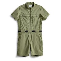 FJÄLLRÄVEN S/F Sun Field Suit W, Green