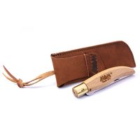MAM 3001 Leather knife sheath with loop