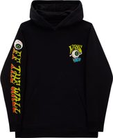 VANS EYEBALLIE HOODIE Black