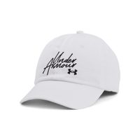 UNDER ARMOUR Favorites Hat-WHT