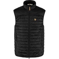 FJÄLLRÄVEN Abisko Padded Vest M Black