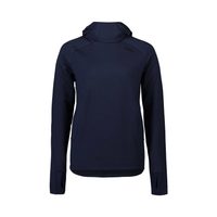 POC W's Merino Hood Turmaline Navy