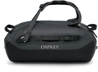 OSPREY TRANSPORTER WP DUFFEL 40, tunnel vision grey