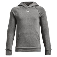 UNDER ARMOUR Rival Fleece Hoodie, grey