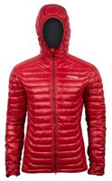 PINGUIN Hill Hoody jacket red