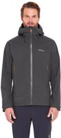 RAB Downpour Light Jacket, anthracite