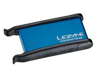 LEZYNE LEVER KIT BLUE/HI GLOSS*