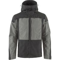 FJÄLLRÄVEN Keb Jacket M, Grey