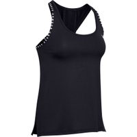 UNDER ARMOUR UA Knockout Tank, Black