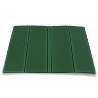 YATE Folding seat 27x36x0,8 cm dark green G95
