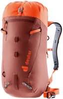 DEUTER Guide 24, redwood-papaya