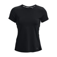 UNDER ARMOUR UA IsoChill Run Laser Tee, Black