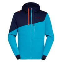 LA SPORTIVA Method Hoody M, Tropic Blue/Deep Sea