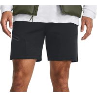 UNDER ARMOUR Unstoppable Flc Shorts, Black