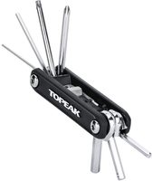 TOPEAK X-TOOL+ 11 funkcí černá