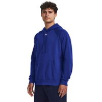 UNDER ARMOUR Rival Fleece Hoodie-BLU