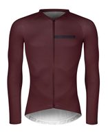 FORCE CHARM long sleeve, burgundy