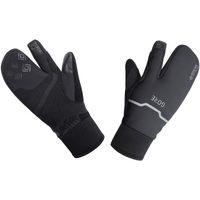 GORE GTX I Thermo Split Gloves black