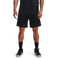 UNDER ARMOUR UA Heatwave Hoops Short, Black