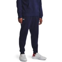 UNDER ARMOUR Rival Fleece Joggers-BLU