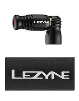 LEZYNE TRIGGER SPEED DRIVE CO2 BLACK/HI GLOSS