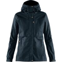 FJÄLLRÄVEN Kaipak Jacket W Dark Navy