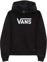 VANS GR FLYING V HOODIE GIRLS FLYING V, BLACK