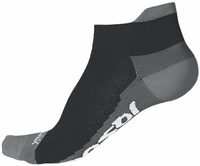 SENSOR RACE COOLMAX INVISIBLE black/grey