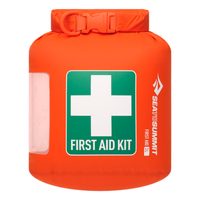 Lightweight Dry Bag First Aid 3L  Spicy Orange