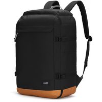 PACSAFE GO CARRY ON BACKPACK 44L jet black