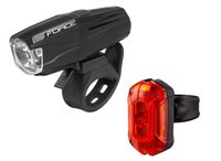 FORCE VARIO USB front+rear