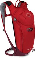 OSPREY SISKIN 8, ultimate red