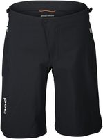 POC W's Essential Enduro Shorts Uranium Black