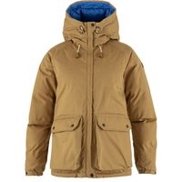 FJÄLLRÄVEN Down Jacket No. 16 W, Buckwheat Brown