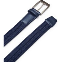 UNDER ARMOUR UA Braided Golf Belt, Navy 2022