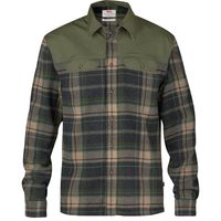 FJÄLLRÄVEN Granit Shirt M, Laurel Green