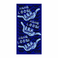 TREKMATES CHOOB HANG LOOSE blue