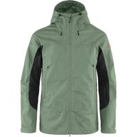 Abisko Lite Trekking Jacket M Patina Green-Dark Grey