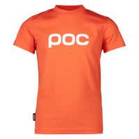 POC POC Tee Jr Zink Orange