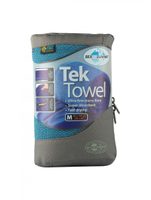 Tek Towel M Grey