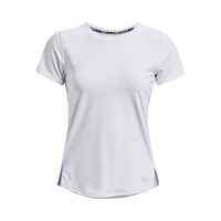 UNDER ARMOUR UA IsoChill Run Laser Tee, White