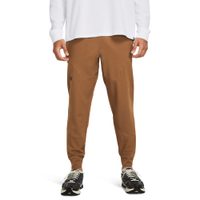 UNDER ARMOUR UNSTOPPABLE JOGGERS, Tundra / Black