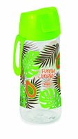 SNIPS Láhev na vodu TRITAN RENEW, 0,50 l - JUNGLE -